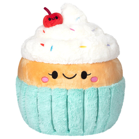 Squishable Mini Comfort Food Cupcake 7"
