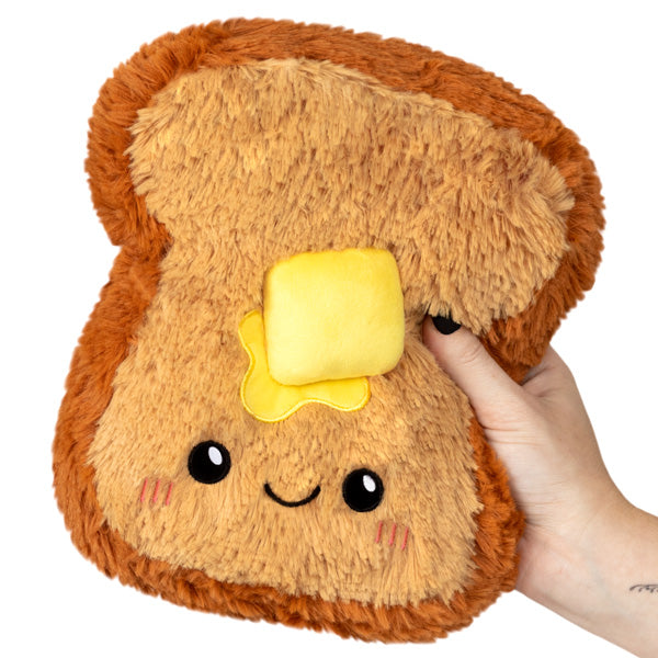 Squishable Mini Comfort Food Toast 7"