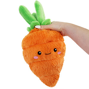 Squishable Mini Comfort Food Carrot 7"