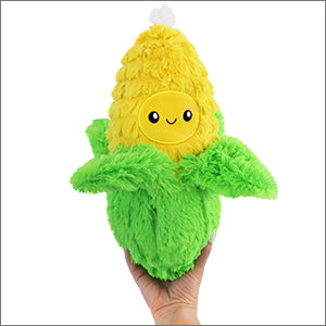 Squishable Mini Comfort Food Corn 7"