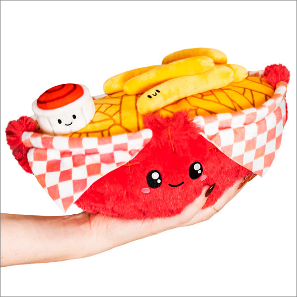 Squishable Mini Comfort Food French Fries 7"