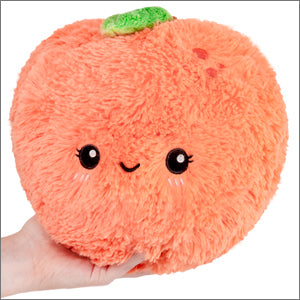 Squishable Mini Comfort Peach 7"
