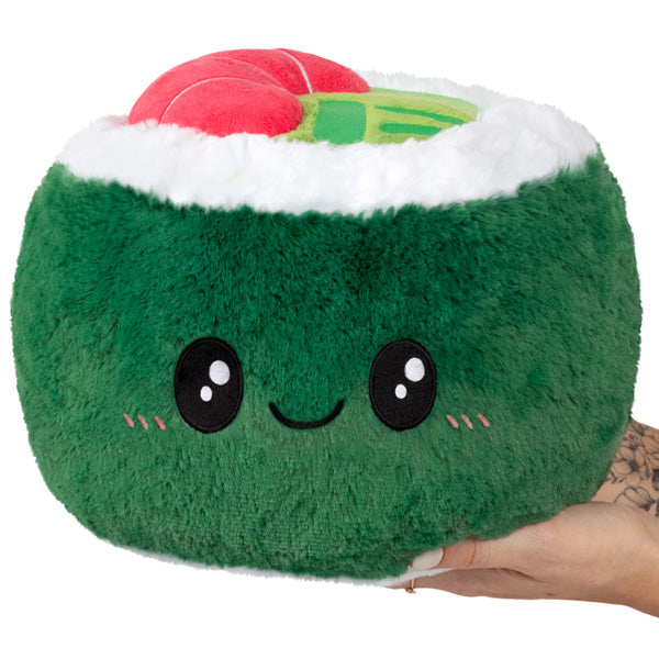 Squishable Mini Comfort Food Sushi Roll II 7"