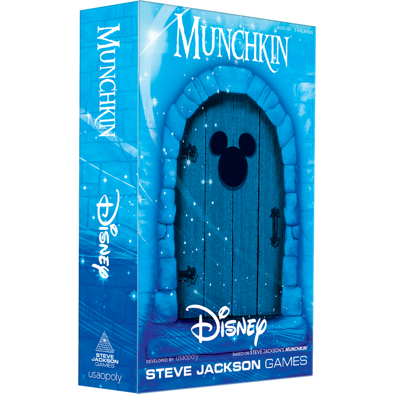 Munchkin Disney