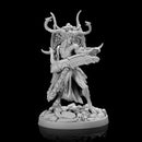 Cremator Of Onslaught - Creature Caster Resin Miniature