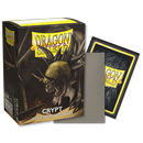 Dragon Shield Matte Dual Sleeves - Crypt 100ct