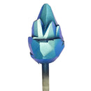 Elemental Staff with Blue Crystal