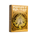 Bicycle Deck Gold Dragon