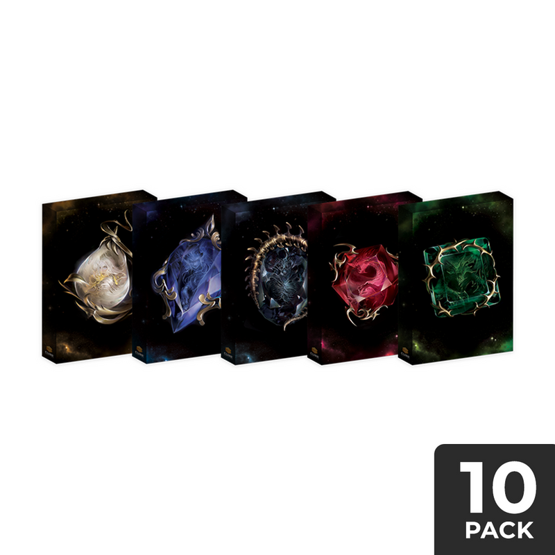 Cubeamajigs Reusable Gaming Packs - Power Gems