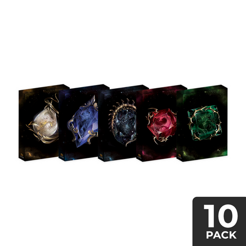 Cubeamajigs Reusable Gaming Packs - Power Gems