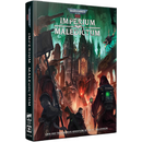 Warhammer 40K RPG Imperium Maledictum Core Rulebook
