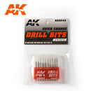 AK Quick Change Drill Bits