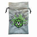 Black Oak Workshop Dice Bag - D-Holder