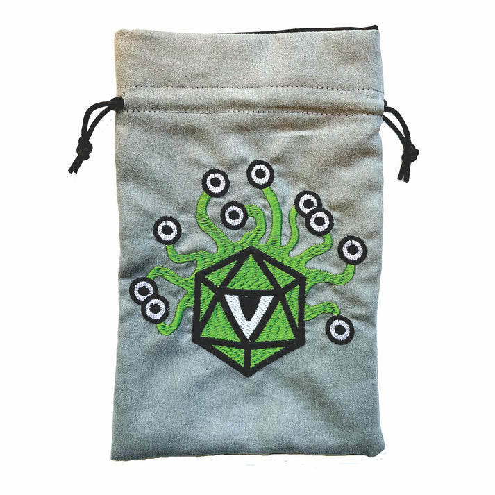 Black Oak Workshop Dice Bag - D-Holder