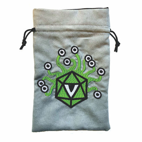 Black Oak Workshop Dice Bag - D-Holder