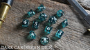 Pirate Borg Dark Caribbean Dice Set