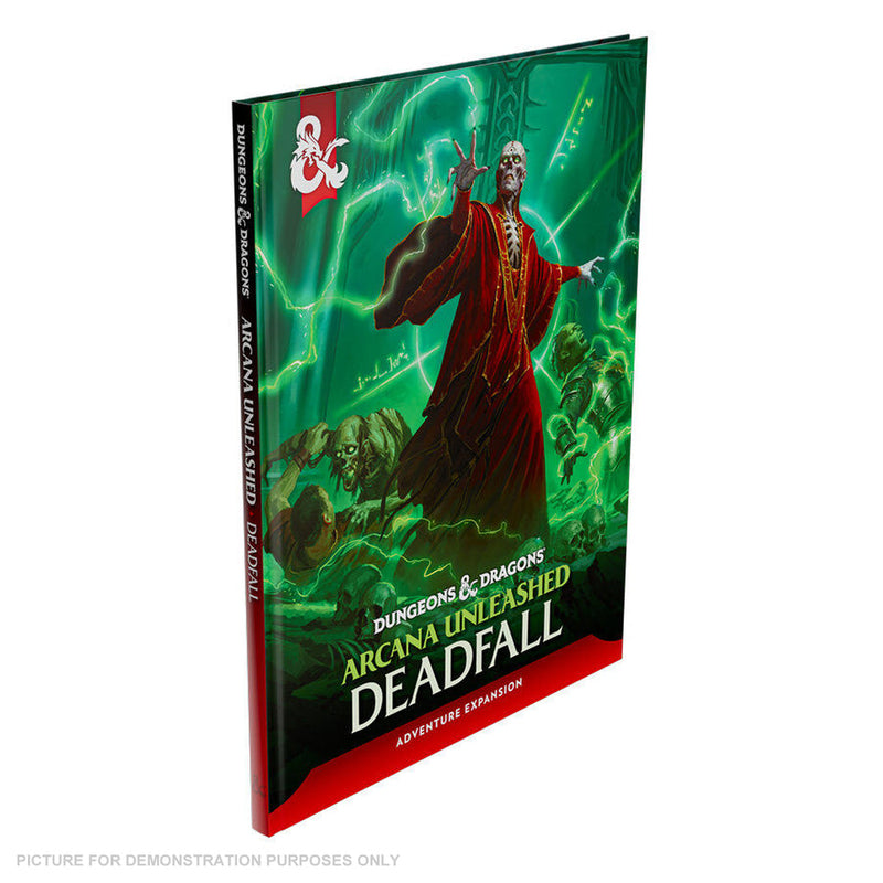 Dungeons & Dragons Arcana Unleashed Deadfall