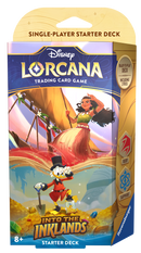 Lorcana: Into The Inklands Starter Deck - Moana/Scrooge McDuck