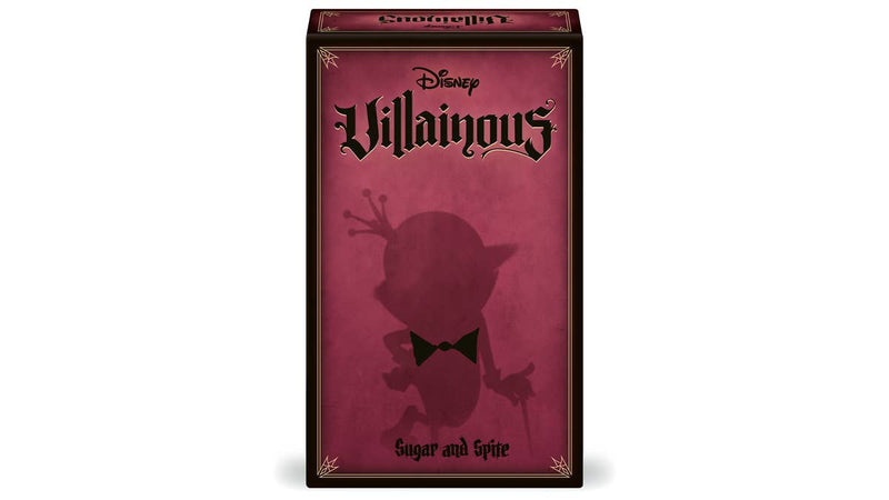 Disney Villainous: Sugar And Spite