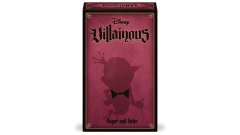 Disney Villainous: Sugar And Spite