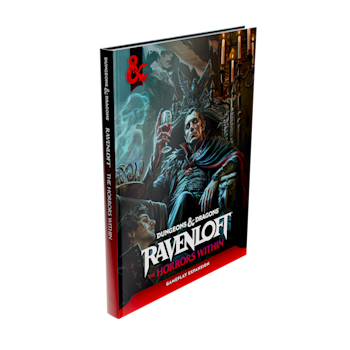 Dungeons & Dragons Ravenloft The Horrors Within