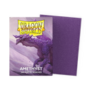 Dragon Shield Matte Sleeve - Amethyst 100ct