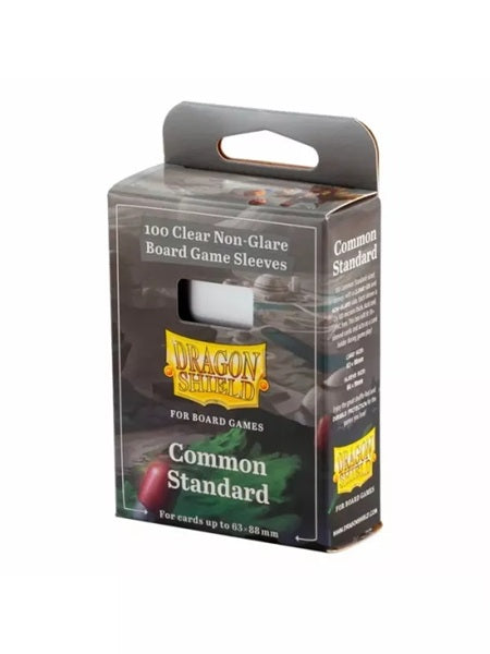 Dragon Shield Board Game Sleeves Common Standard 100ct