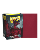 Dragon Shield Matte Sleeve - Blood Red 100ct