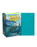 Dragon Shield Matte Dual Sleeves - Glacier 100ct