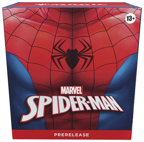 MTG: Marvel's Spider-Man Prerelease Kit