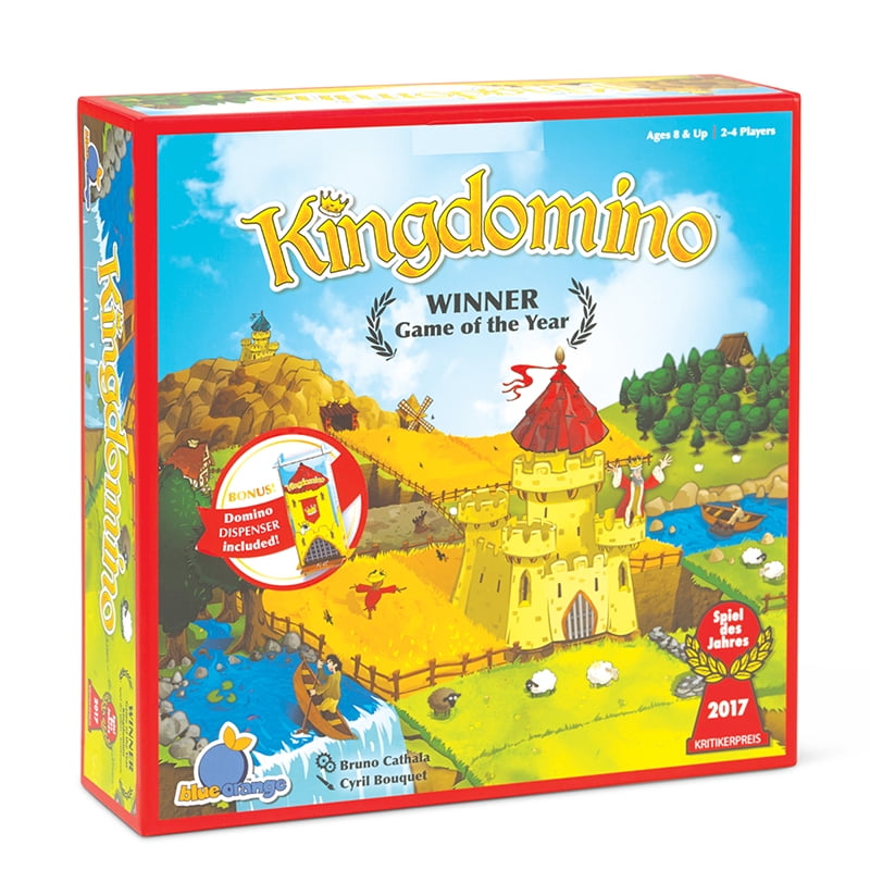 Kingdomino With Tower