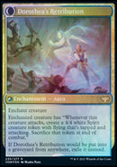 Dorothea, Vengeful Victim // Dorothea's Retribution [Innistrad: Crimson Vow Prerelease Promos]