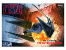 Star Wars Return of the Jedi TIE Interceptor (Snap)