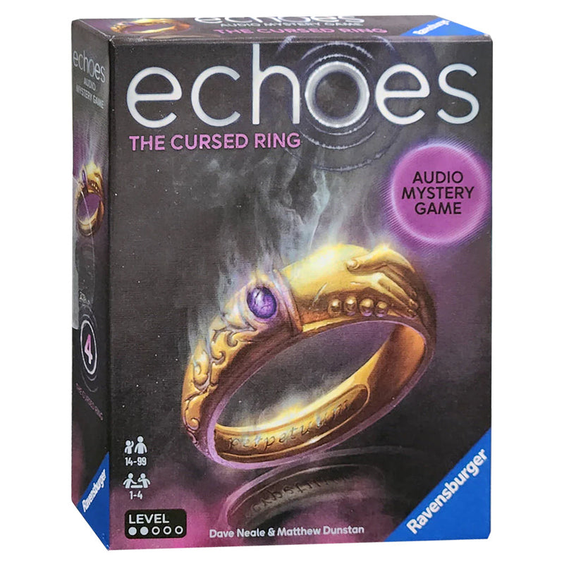 Echoes: The Cursed Ring