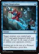 Chase Inspiration [Secrets of Strixhaven]