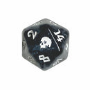 Black Oak Workshop Single Black Death d20 Doom
