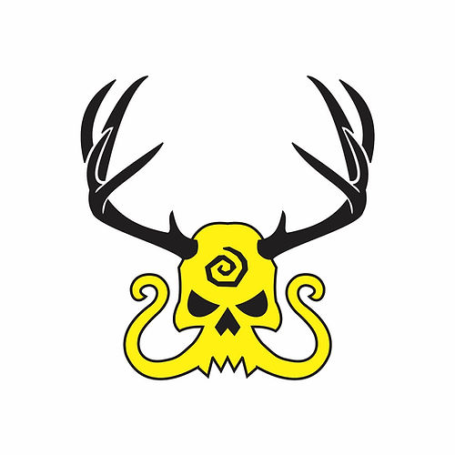 Black Oak Workshop Pins - Yellow Kings