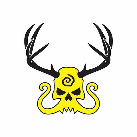 Black Oak Workshop Pins - Yellow Kings