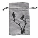 Black Oak Workshop Dice Bag - The Ravens