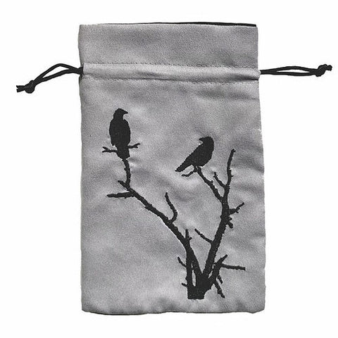 Black Oak Workshop Dice Bag - The Ravens