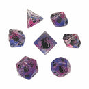 Black Oak Workshop Ripley Kitty-Clacks Polyhedral Dice Set