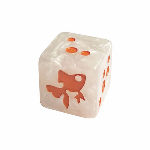 Black Oak Workshop Single Goldfish d6