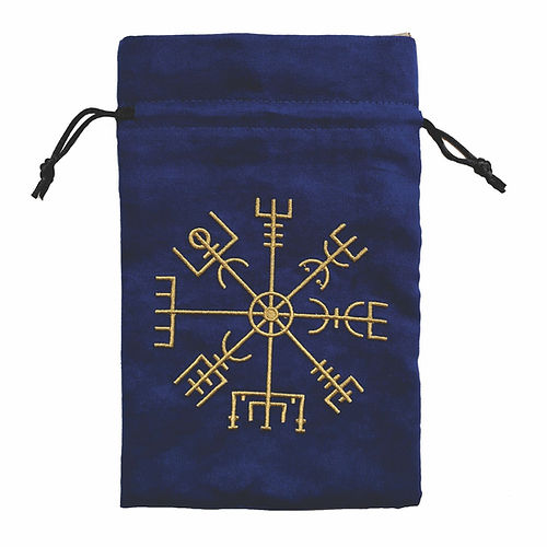 Black Oak Workshop Dice Bag - WayFinder
