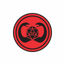 Black Oak Workshop Pins - Snake Cult