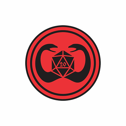 Black Oak Workshop Pins - Snake Cult