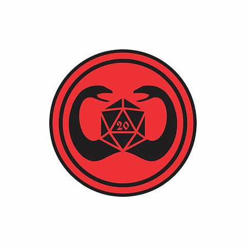 Black Oak Workshop Pins - Snake Cult