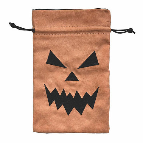 Black Oak Workshop Dice Bag - Pumpkin