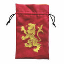 Black Oak Workshop Dice Bag - Lion