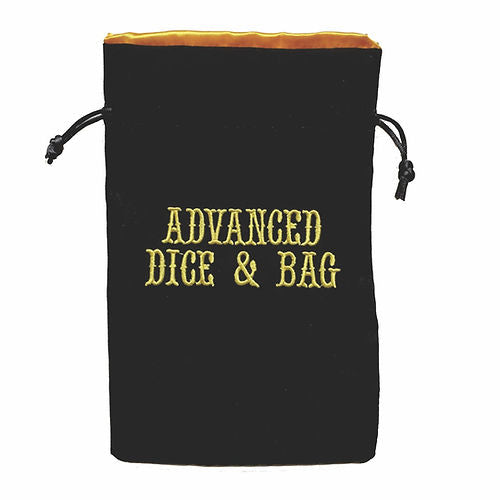 Black Oak Workshop Dice Bag - Advanced