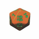 Black Oak Workshop Single Ruh Roh d20